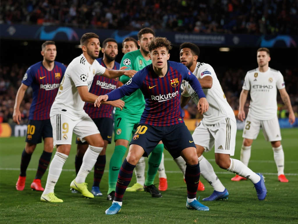 巴萨自14-15赛季三冠王辉煌后,10年欧冠冠军梦碎 巴萨自14-15赛季三冠王辉煌后,10年欧冠冠军梦碎