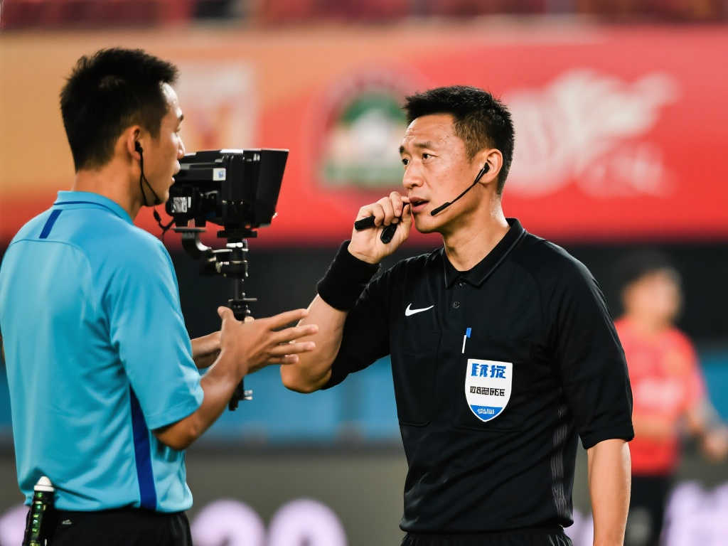 甄伟执法再惹争议！海港队2场比赛现3大疑点，海牛队或提申诉