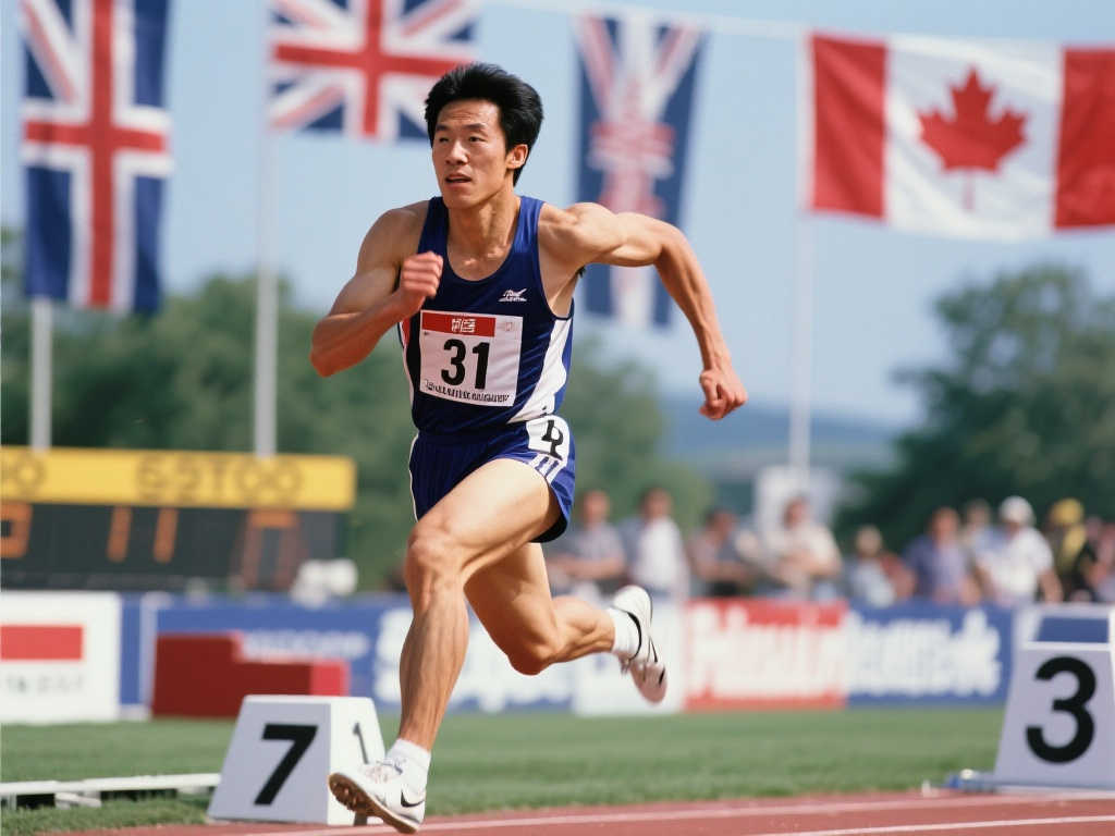 跳高传奇朱建华:从世界纪录保持者到海外创业新征程 跳高传奇朱建华:从世界纪录保持者到海外创业新征程